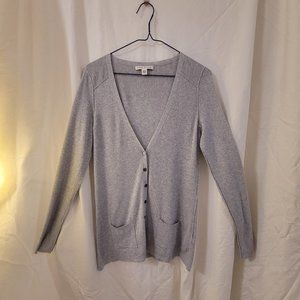 Buttoned Cardigan, Banana Republic, size MED